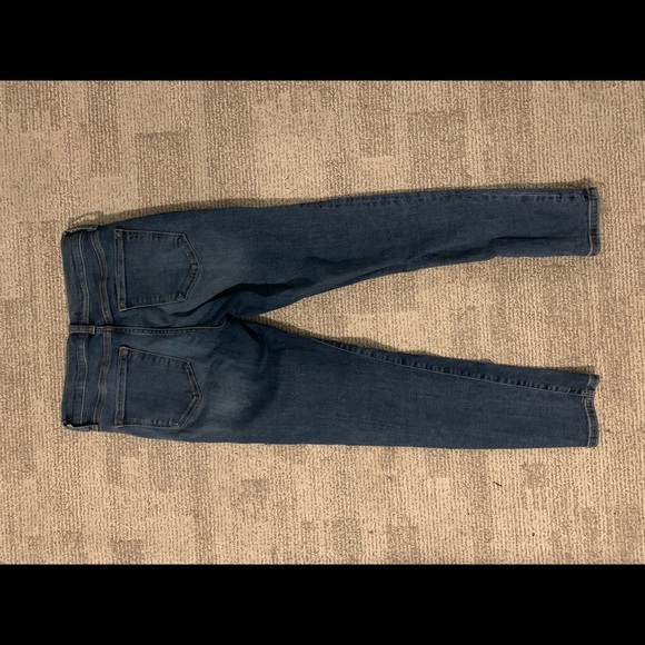 Banana Republic skinny jeans, 25 Petite - Picture 1 of 4